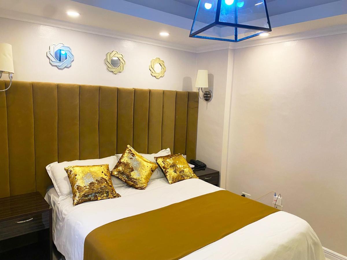 Makati Isabela Luxury Apartment Манила Екстериор снимка