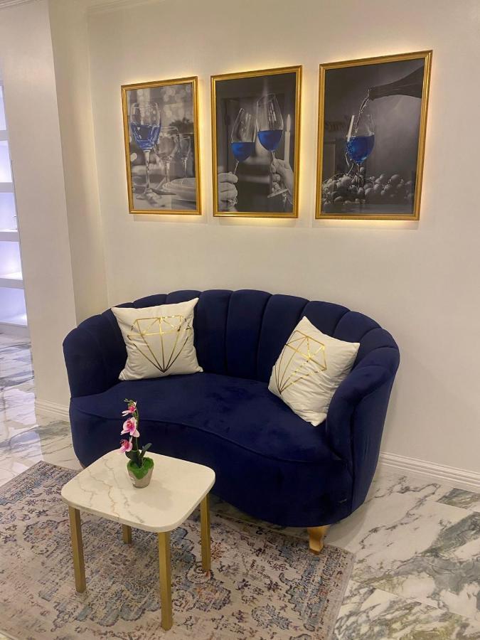 Makati Isabela Luxury Apartment Манила Екстериор снимка