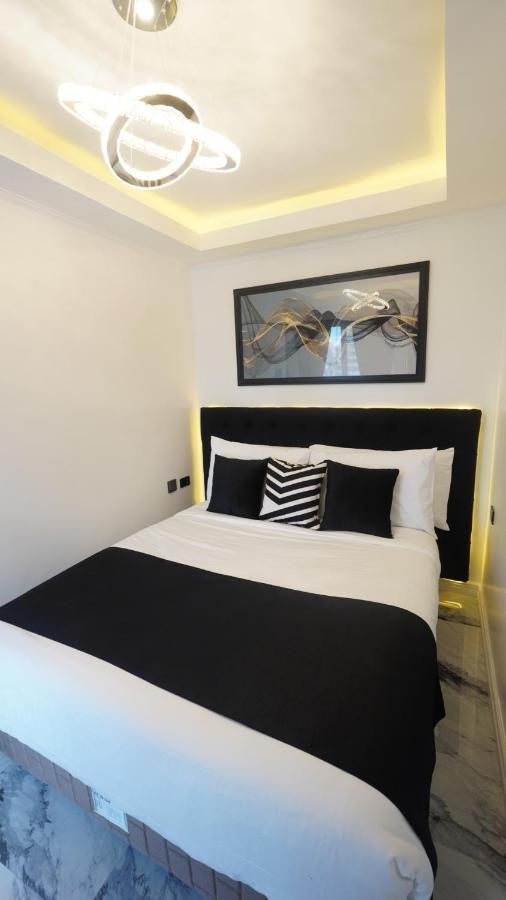 Makati Isabela Luxury Apartment Манила Екстериор снимка