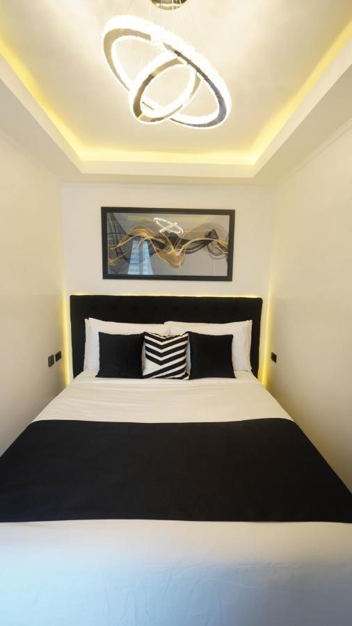 Makati Isabela Luxury Apartment Манила Екстериор снимка