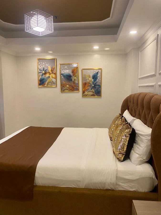 Makati Isabela Luxury Apartment Манила Екстериор снимка