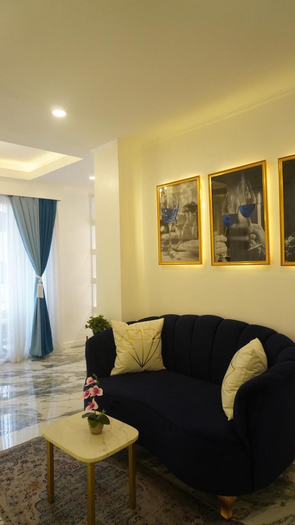 Makati Isabela Luxury Apartment Манила Екстериор снимка