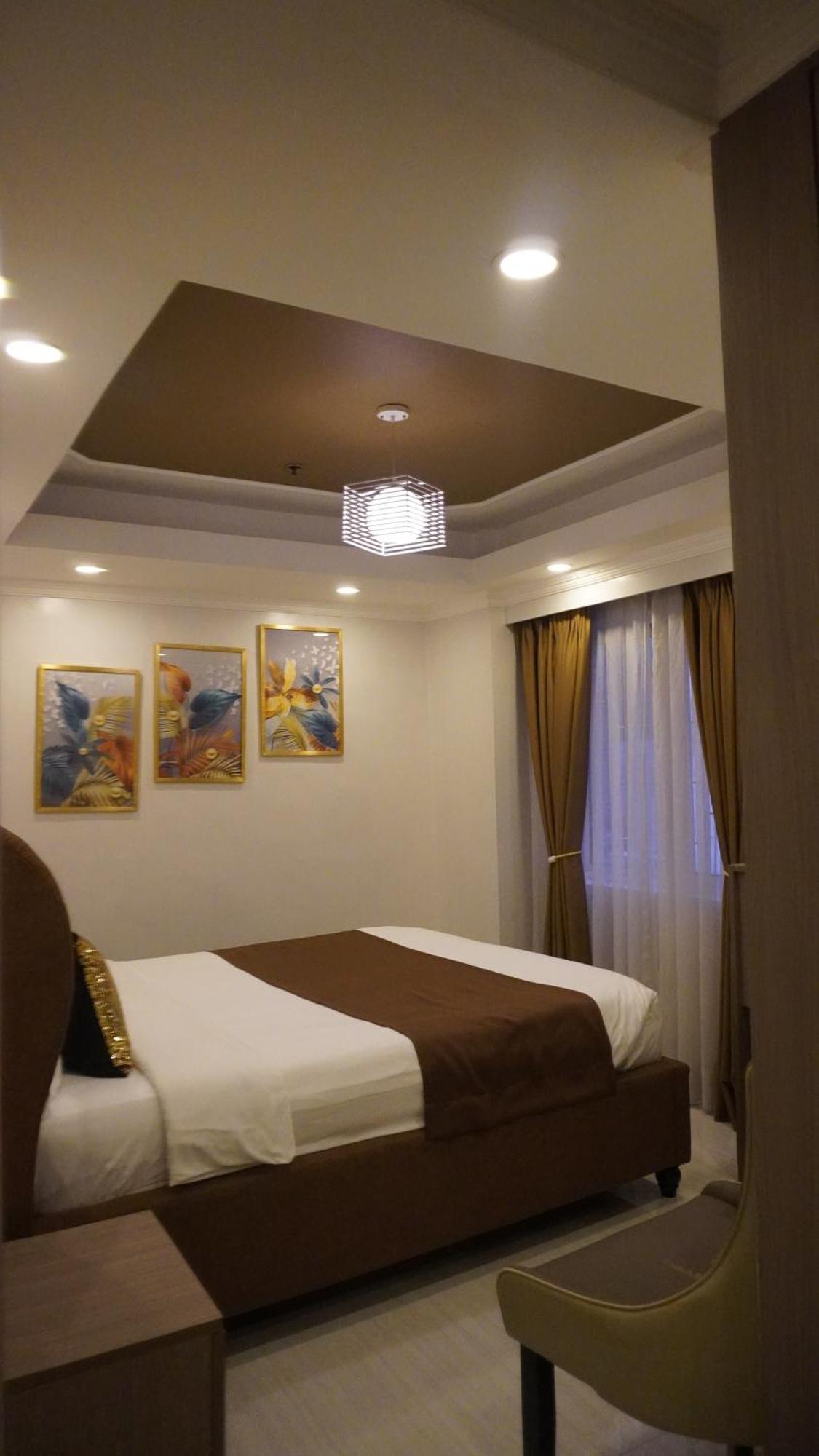 Makati Isabela Luxury Apartment Манила Екстериор снимка