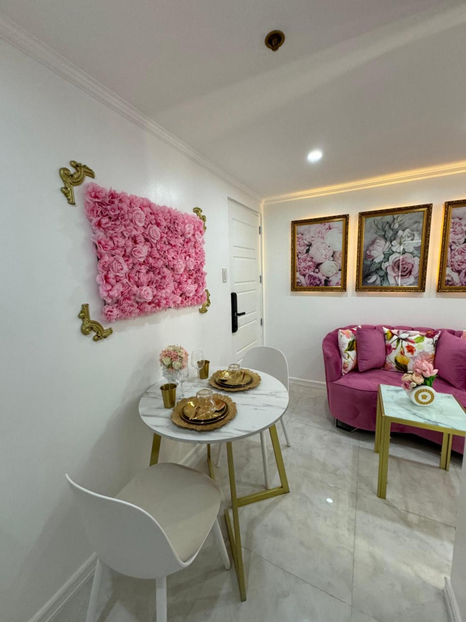 Makati Isabela Luxury Apartment Манила Екстериор снимка