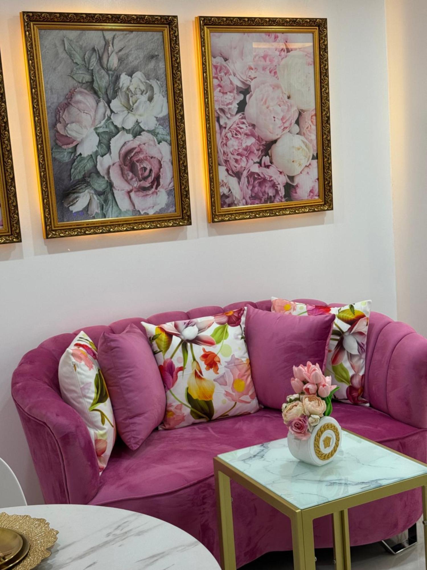 Makati Isabela Luxury Apartment Манила Екстериор снимка